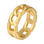 Men's Titanium Steel Ring