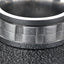 Rotatable Men's Titanium Steel Stainless Steel Ring
