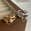 Fashion Personality Versatile Chain Open Ring