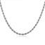 Hemp Flowers Chain Necklace Men's Diy Chain Twist