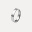 Niche Rings For Men And Women Stainless Steel Couple Rings
