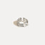 Irregular Concave And Convex Surface Opening Versatile Ring
