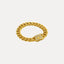 Stainless Steel Cuban Chain Encrypted Titanium Steel Bracelet