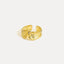 Irregular Concave And Convex Surface Opening Versatile Ring