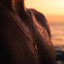 Cuban Link Chain Necklace Unique Design Light Luxury Clavicle Chain
