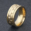 Rotatable Men's Titanium Steel Stainless Steel Ring